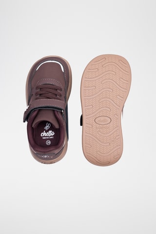Sneakers - Bruin