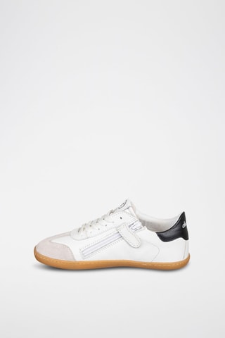 Leren Sneakers - Wit