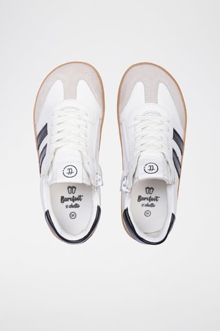 Leren Sneakers - Wit