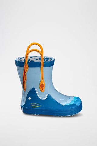 Regenlaarzen - Blauw