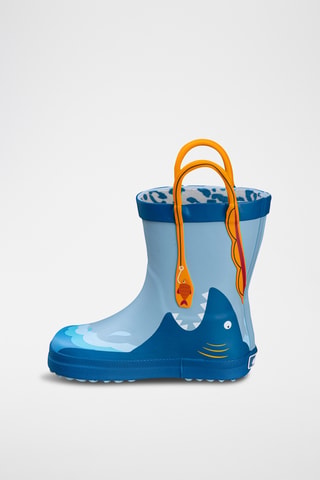Regenlaarzen - Blauw