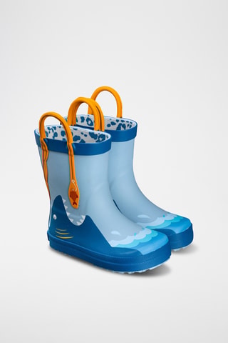 Regenlaarzen - Blauw