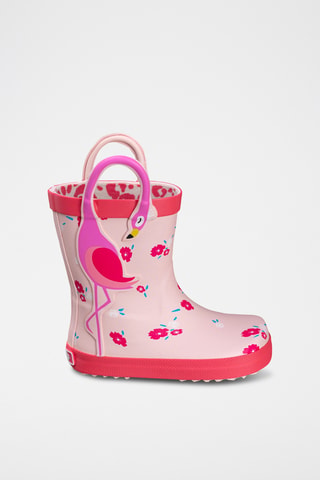Regenlaarzen - Roze
