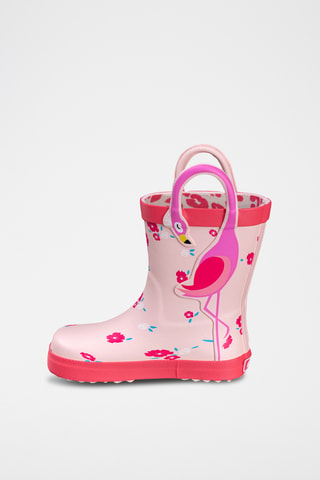 Regenlaarzen - Roze