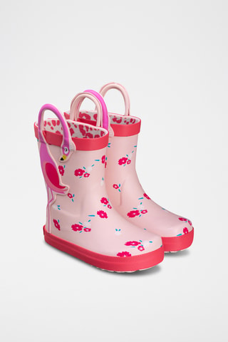 Regenlaarzen - Roze