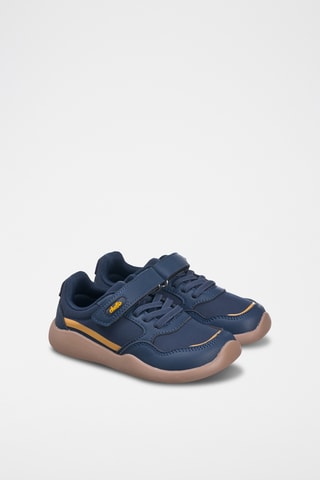 Sneakers - Blauw