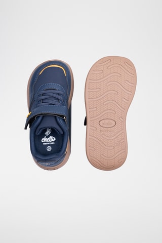 Sneakers - Blauw