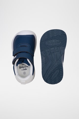 Sneakers - Blauw
