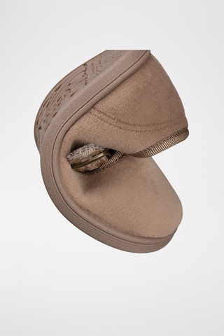Mary Janes - Beige
