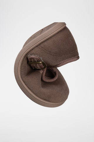 Mary Janes - Taupe