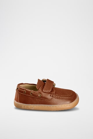 Leren Bootschoenen - Bruin