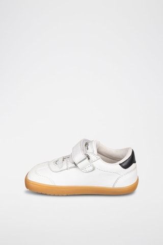 Leren Sneakers - Wit
