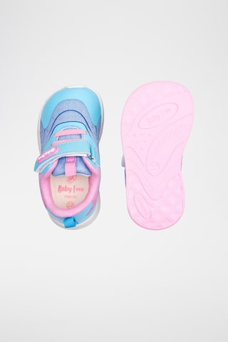 Sneakers - Blauw