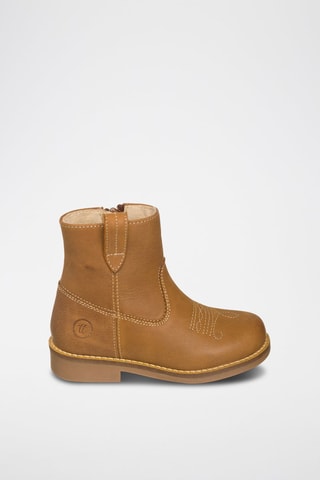 Leren Schoenen - Bruin