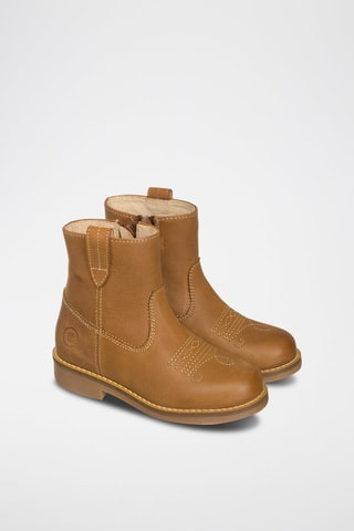Leren Schoenen - Bruin