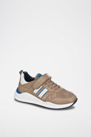 Leren Sneakers - Bruin