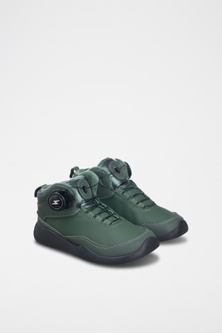 Enkellaarzen - Groen