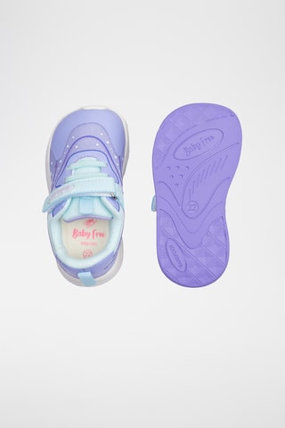 Sneakers - Paars