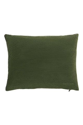 Housse de coussin - Vert - 45 x 60 cm