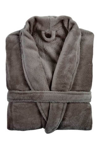 Robe de chambre - Gris