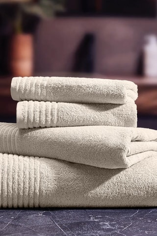Tapis de bain - Ivoire - 50 x 70 cm