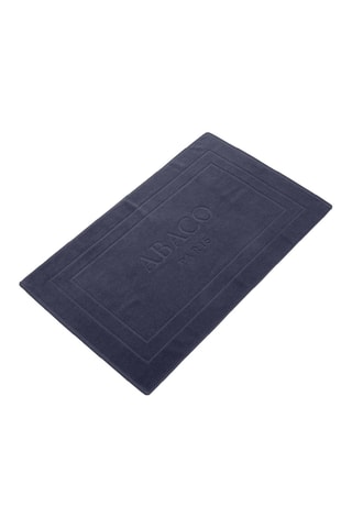 Tapis de bain - Bleu foncé - 60 x 100 cm