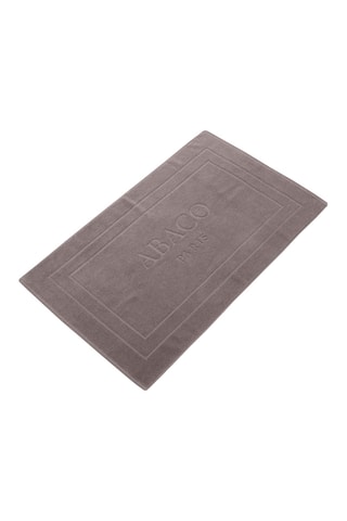 Tapis de bain - Marron - 60 x 100 cm