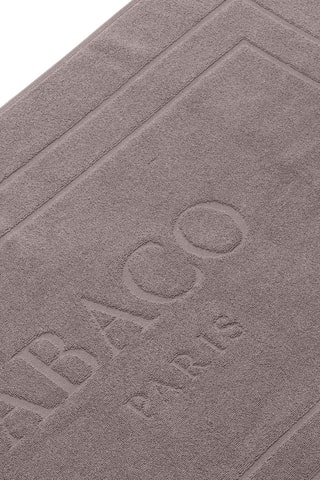 Tapis de bain - Marron - 60 x 100 cm