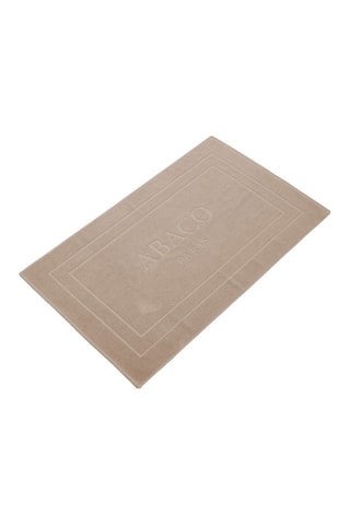 Tapis de bain - Taupe - 60 x 100 cm