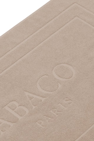 Tapis de bain - Taupe - 60 x 100 cm