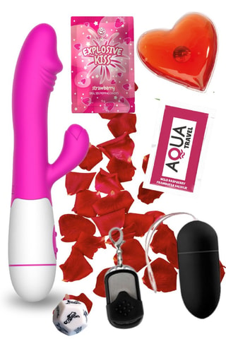 Box Sensation - 7 produits
