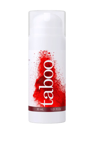 Gel erezione Taboo - 30 ml