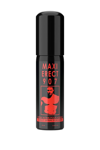 Spray da massaggio per pene Maxi Erect - 25 ml