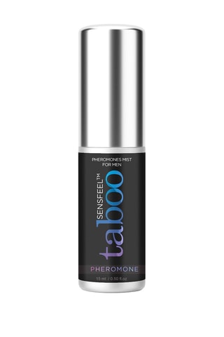 Spray ai feromoni Taboo per lui - 15 ml