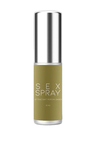 Sex spray di seduzione unisex - Eau de toilette - 15 ml