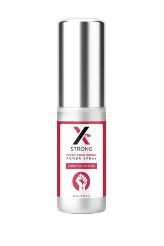 Spray erezione intensa Xtra Strong - 15 ml