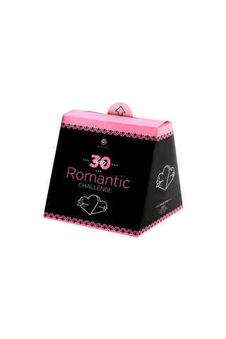 Jeu 30 jours Romantic Challenge