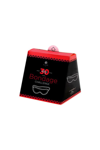 Jeu 30 jours Bondage Challenge