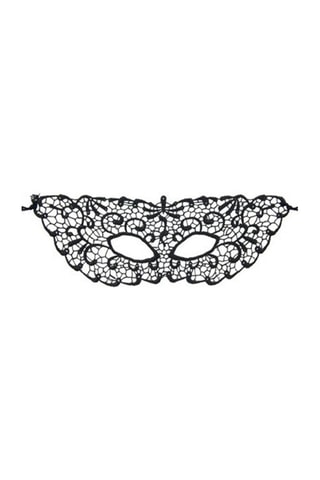 Maschera in pizzo