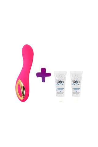 Vibromasseur Ultra Power Bullet 8 Satisfyer et 2 lubrifiants offerts