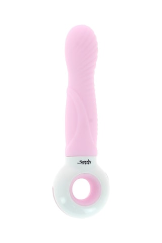 Vibromasseur Rose - 11 cm