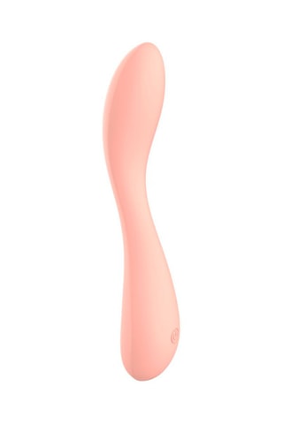Vibromasseur Pêche - 10 cm