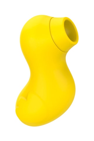 Stimolatore clitorideo - Giallo