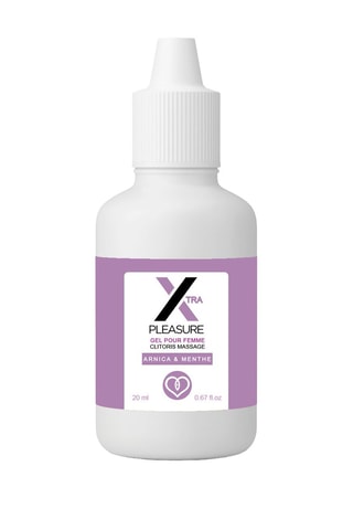 Gel intimo stimolante clitorideo Xtra Pleasure - 20 ml