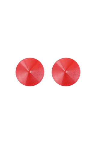 Copricapezzoli - Rosso