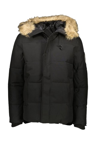 Anorak con capucha Chalet