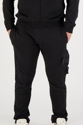 Pantalón de chándal - Negro y gris