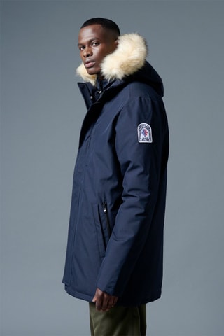 Parka calorífica Courchevel Heat