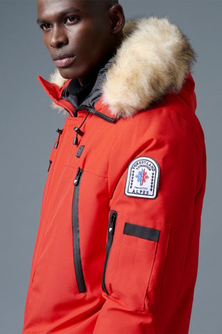 Parka calorífica Aspen Heat