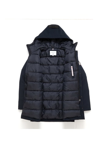 Parka con capucha Mont City